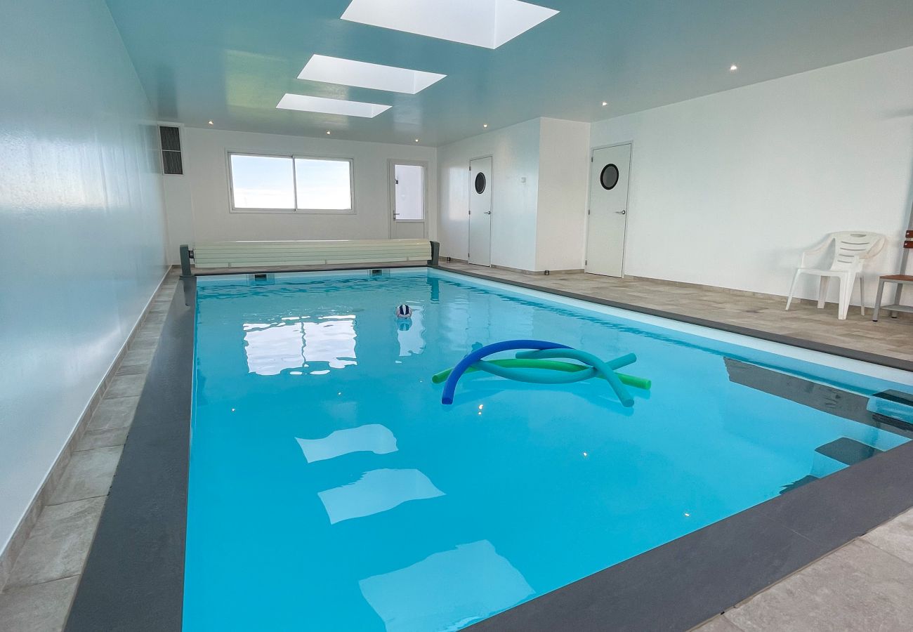 Maison à Ploudalmézeau - TY MENEZ HEOL - Magnifique villa avec piscine