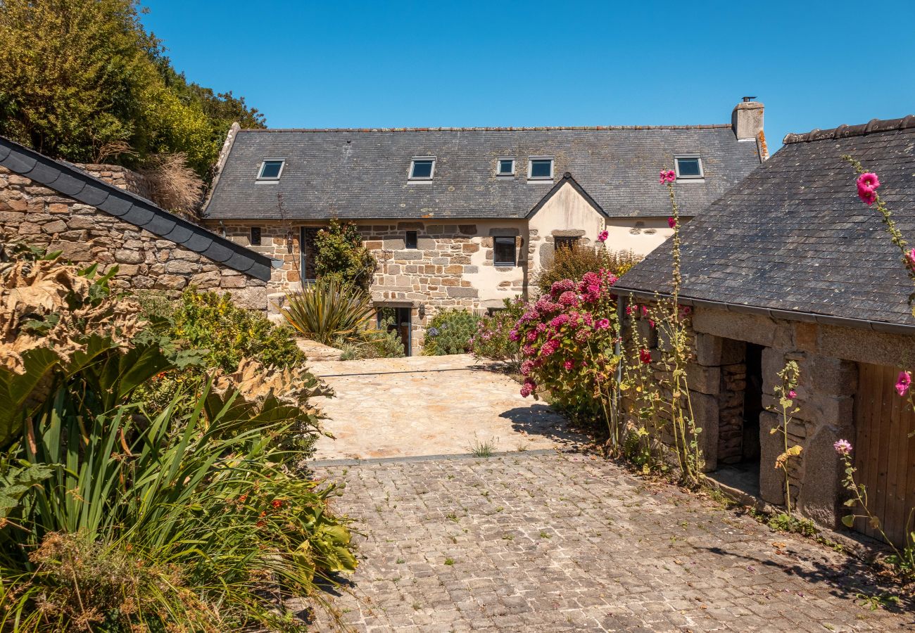 Maison à Landunvez - AR MILIN - Magnifique moulin les pieds dans l'eau