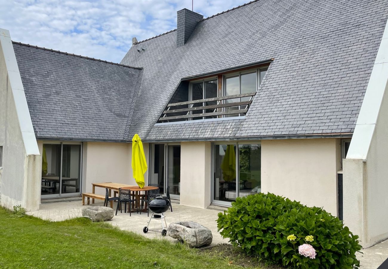 Maison à Landunvez - TY AR MENEZ - Grande maison familiale proche plage