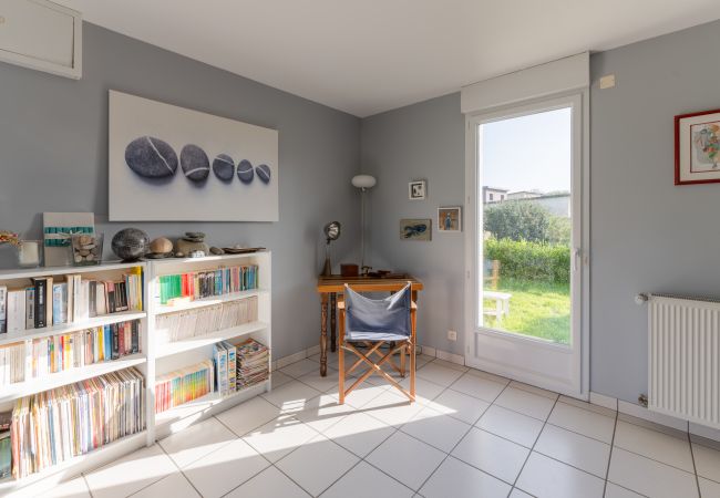 Maison à Ploudalmézeau - Ty Mor Bras - Maison familiale à 2 pas de la plage Maison à Ploudalmézeau - Ty Mor Bras - Maison familiale à 2 pas de la plage