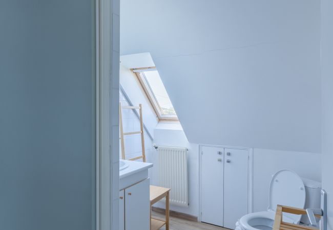 Maison à Ploudalmézeau - Ty Mor Bras - Maison familiale à 2 pas de la plage Maison à Ploudalmézeau - Ty Mor Bras - Maison familiale à 2 pas de la plage