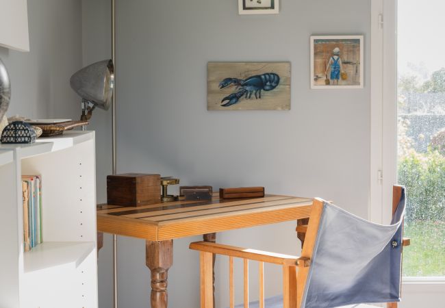 Maison à Ploudalmézeau - Ty Mor Bras - Maison familiale à 2 pas de la plage Maison à Ploudalmézeau - Ty Mor Bras - Maison familiale à 2 pas de la plage