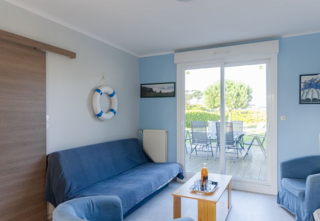 Maison à Ploudalmézeau - Ty Mor Bras - Maison familiale à 2 pas de la plage Maison à Ploudalmézeau - Ty Mor Bras - Maison familiale à 2 pas de la plage