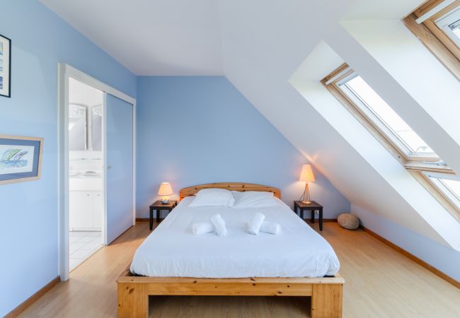 Maison à Ploudalmézeau - Ty Mor Bras - Maison familiale à 2 pas de la plage Maison à Ploudalmézeau - Ty Mor Bras - Maison familiale à 2 pas de la plage