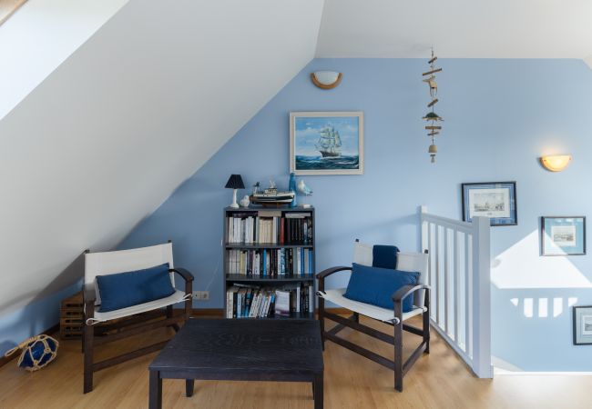 Maison à Ploudalmézeau - Ty Mor Bras - Maison familiale à 2 pas de la plage Maison à Ploudalmézeau - Ty Mor Bras - Maison familiale à 2 pas de la plage