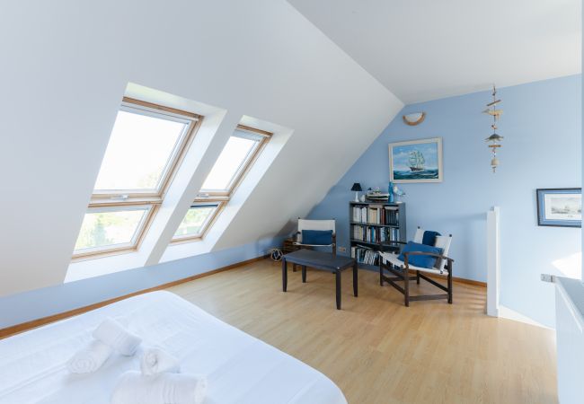 Maison à Ploudalmézeau - Ty Mor Bras - Maison familiale à 2 pas de la plage Maison à Ploudalmézeau - Ty Mor Bras - Maison familiale à 2 pas de la plage