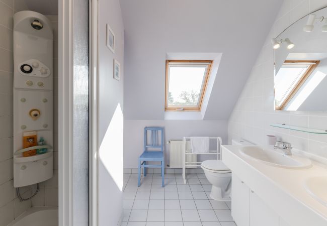 Maison à Ploudalmézeau - Ty Mor Bras - Maison familiale à 2 pas de la plage Maison à Ploudalmézeau - Ty Mor Bras - Maison familiale à 2 pas de la plage