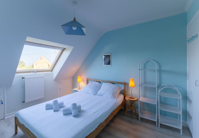 Maison à Ploudalmézeau - Ty Mor Bras - Maison familiale à 2 pas de la plage Maison à Ploudalmézeau - Ty Mor Bras - Maison familiale à 2 pas de la plage