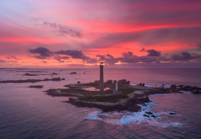 Maison à Ploudalmézeau - Ty Mor Bras - Maison familiale à 2 pas de la plage Maison à Ploudalmézeau - Ty Mor Bras - Maison familiale à 2 pas de la plage
