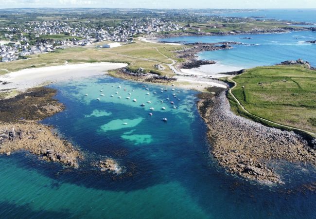 Maison à Ploudalmézeau - Ty Mor Bras - Maison familiale à 2 pas de la plage Maison à Ploudalmézeau - Ty Mor Bras - Maison familiale à 2 pas de la plage