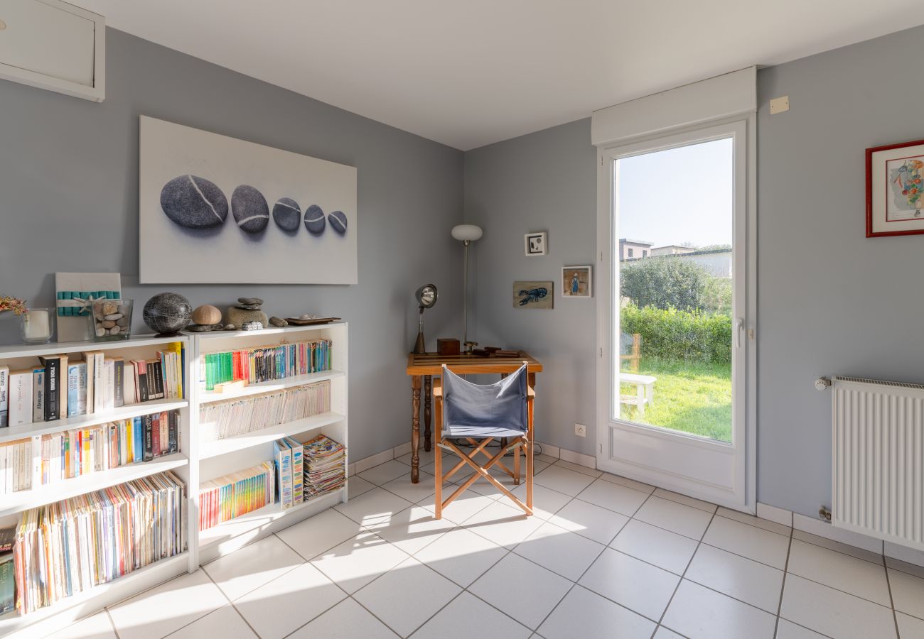 Maison à Ploudalmézeau - Ty Mor Bras - Maison familiale à 2 pas de la plage