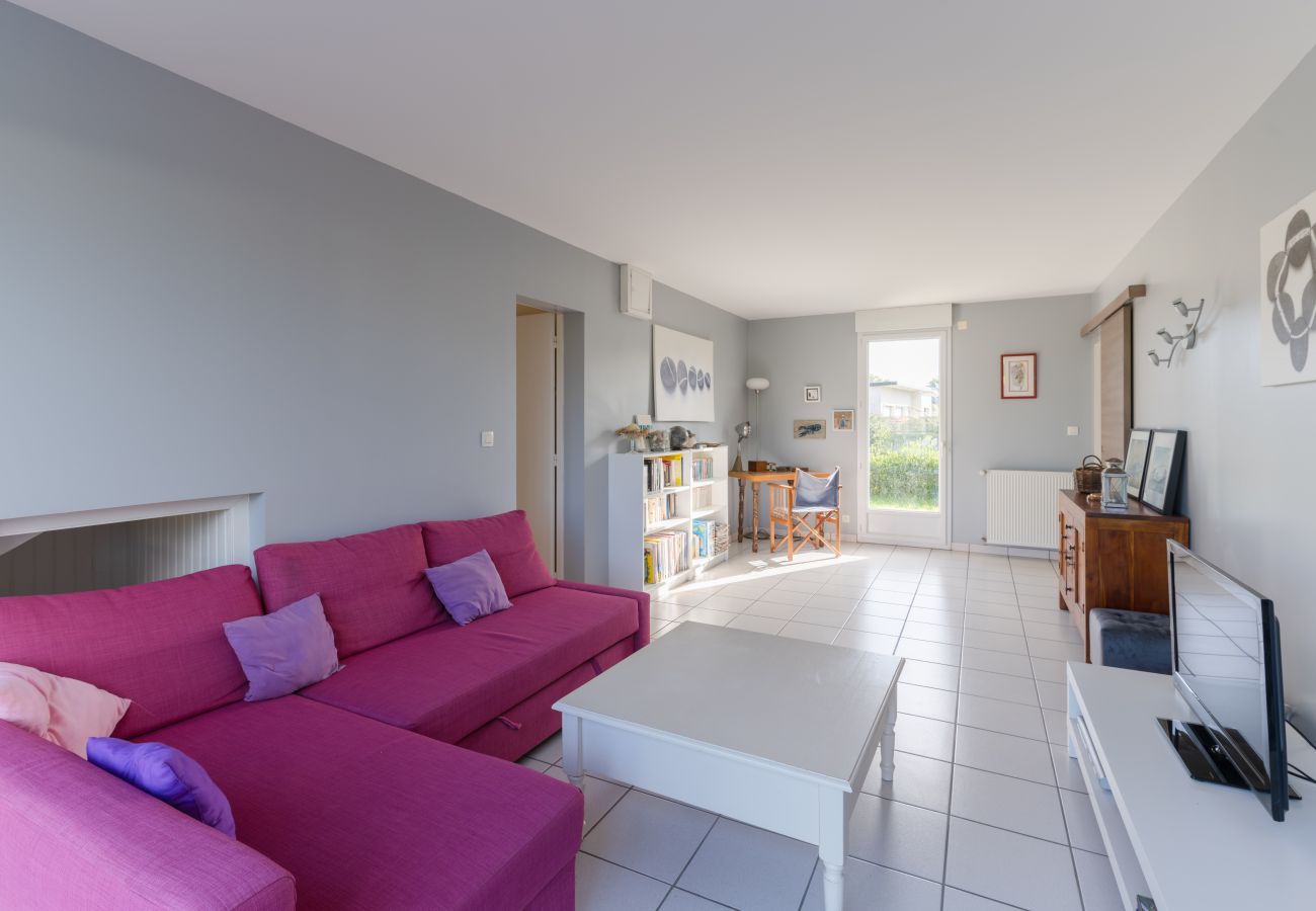 Maison à Ploudalmézeau - Ty Mor Bras - Maison familiale à 2 pas de la plage