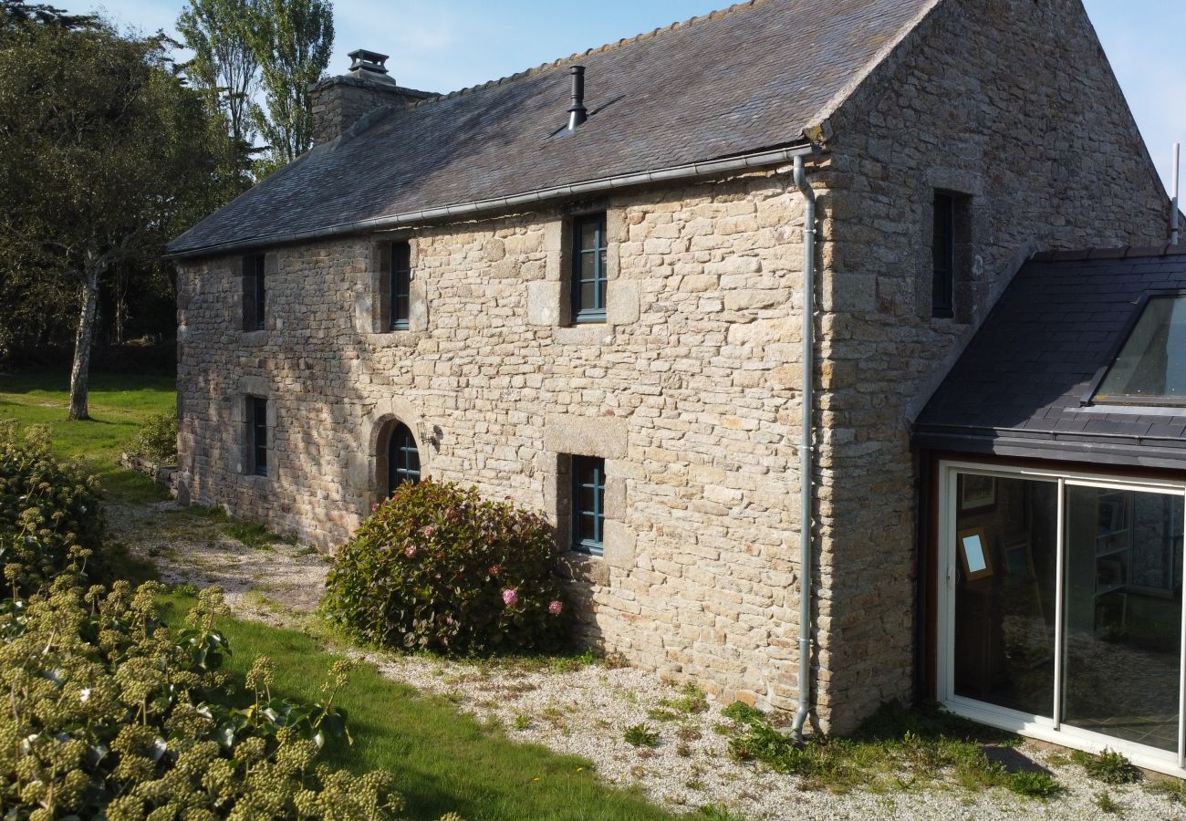 Maison à Porspoder - TY KOZH - Charmante maison bretonne