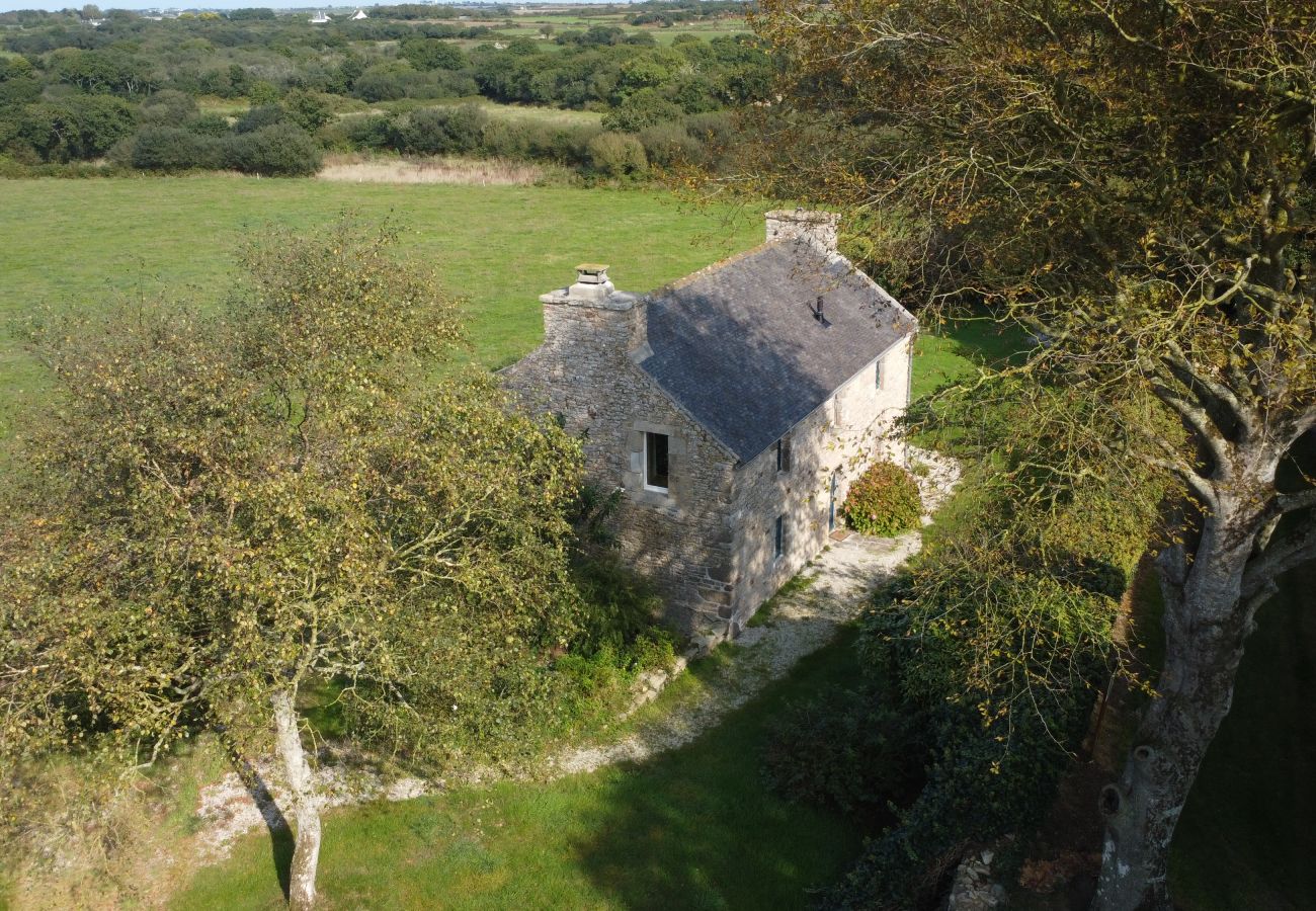 Maison à Porspoder - TY KOZH - Charmante maison bretonne
