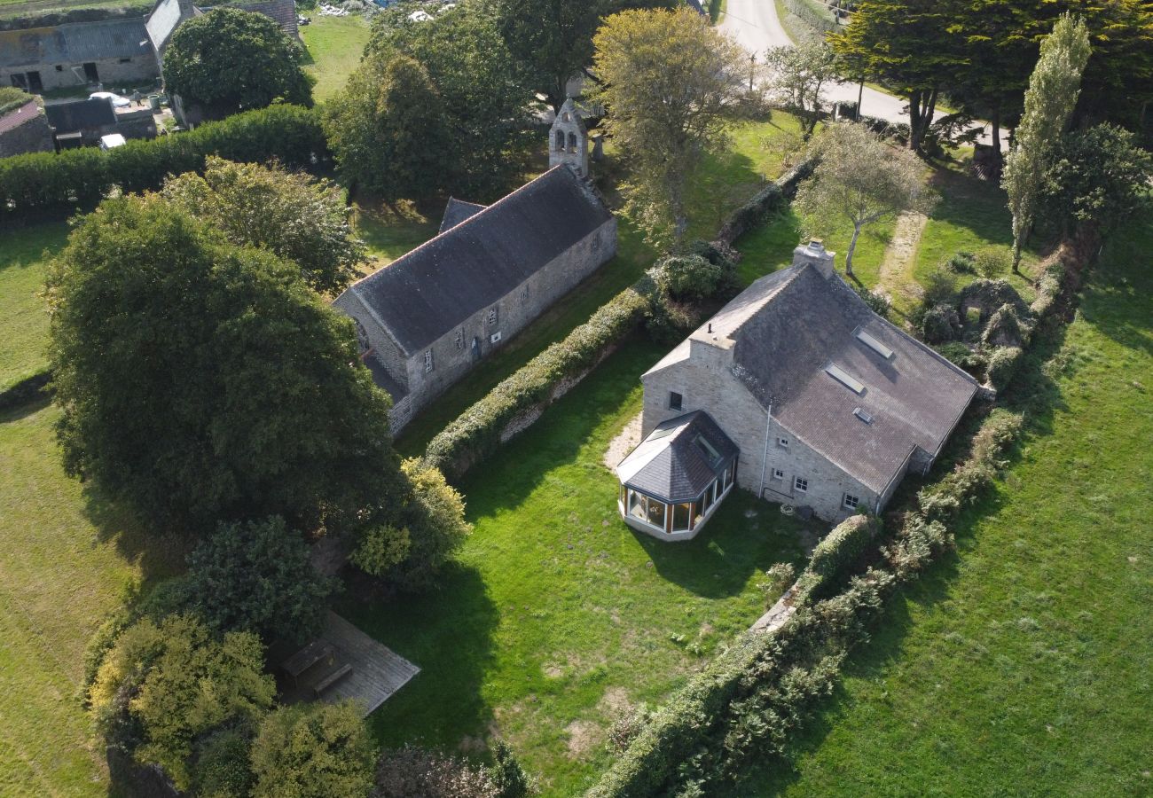Maison à Porspoder - TY KOZH - Charmante maison bretonne