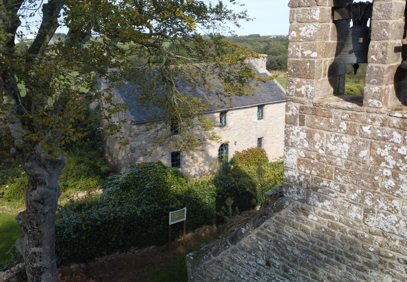 Maison à Porspoder - TY KOZH - Charmante maison bretonne