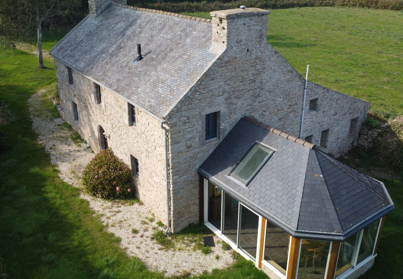 Maison à Porspoder - TY KOZH - Charmante maison bretonne