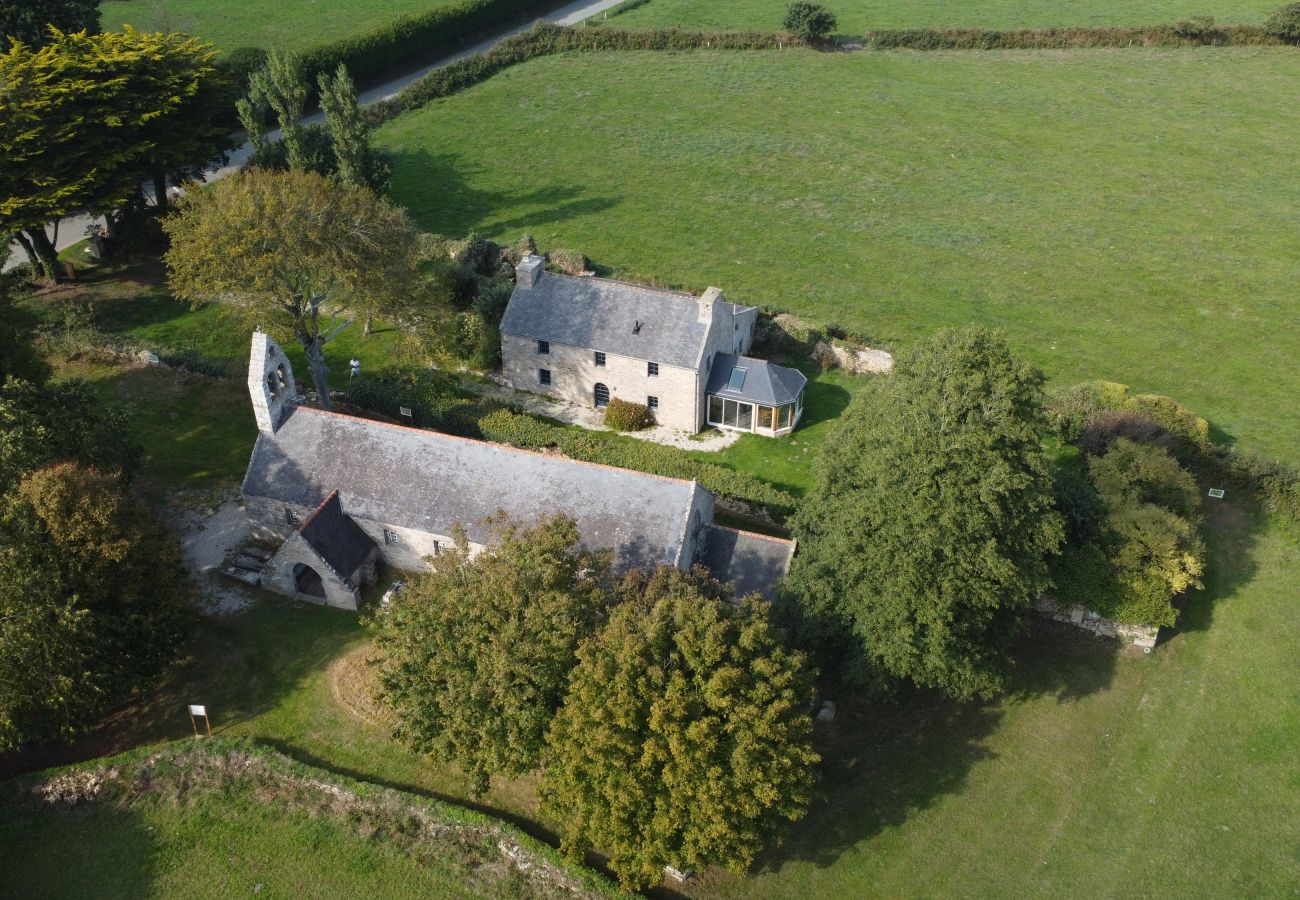 Maison à Porspoder - TY KOZH - Charmante maison bretonne