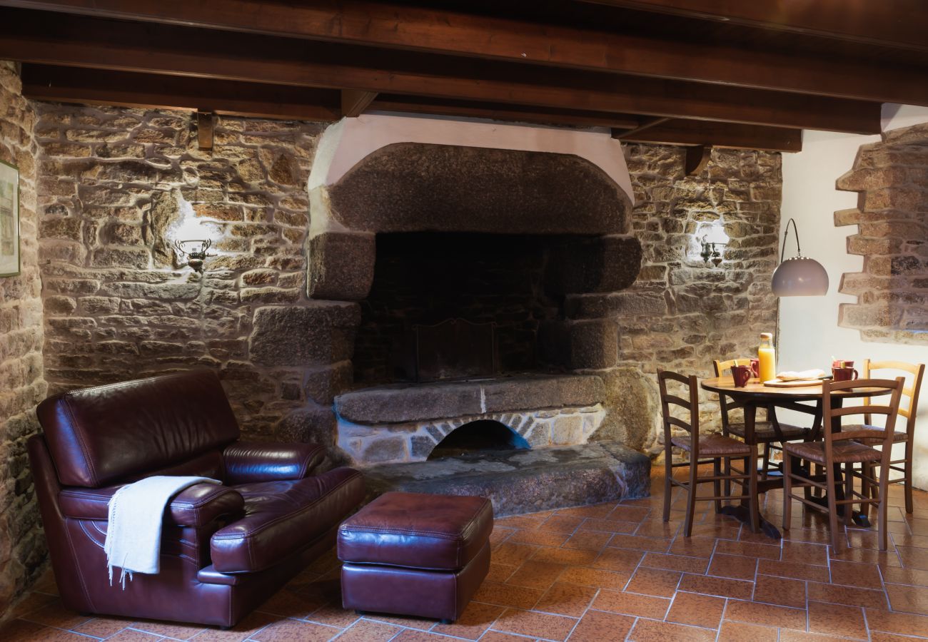 Maison à Porspoder - TY KOZH - Charmante maison bretonne