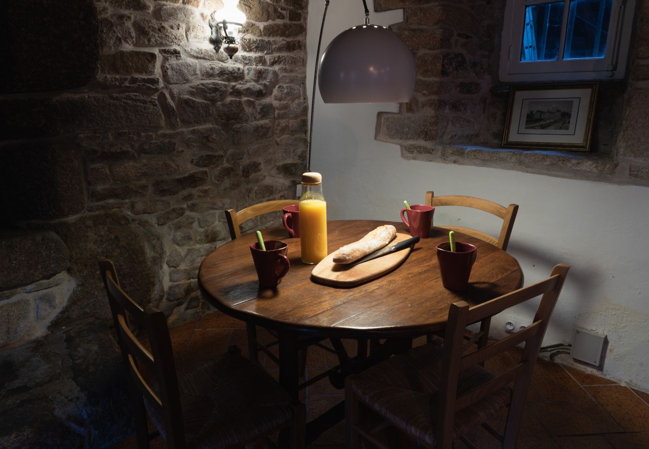 Maison à Porspoder - TY KOZH - Charmante maison bretonne