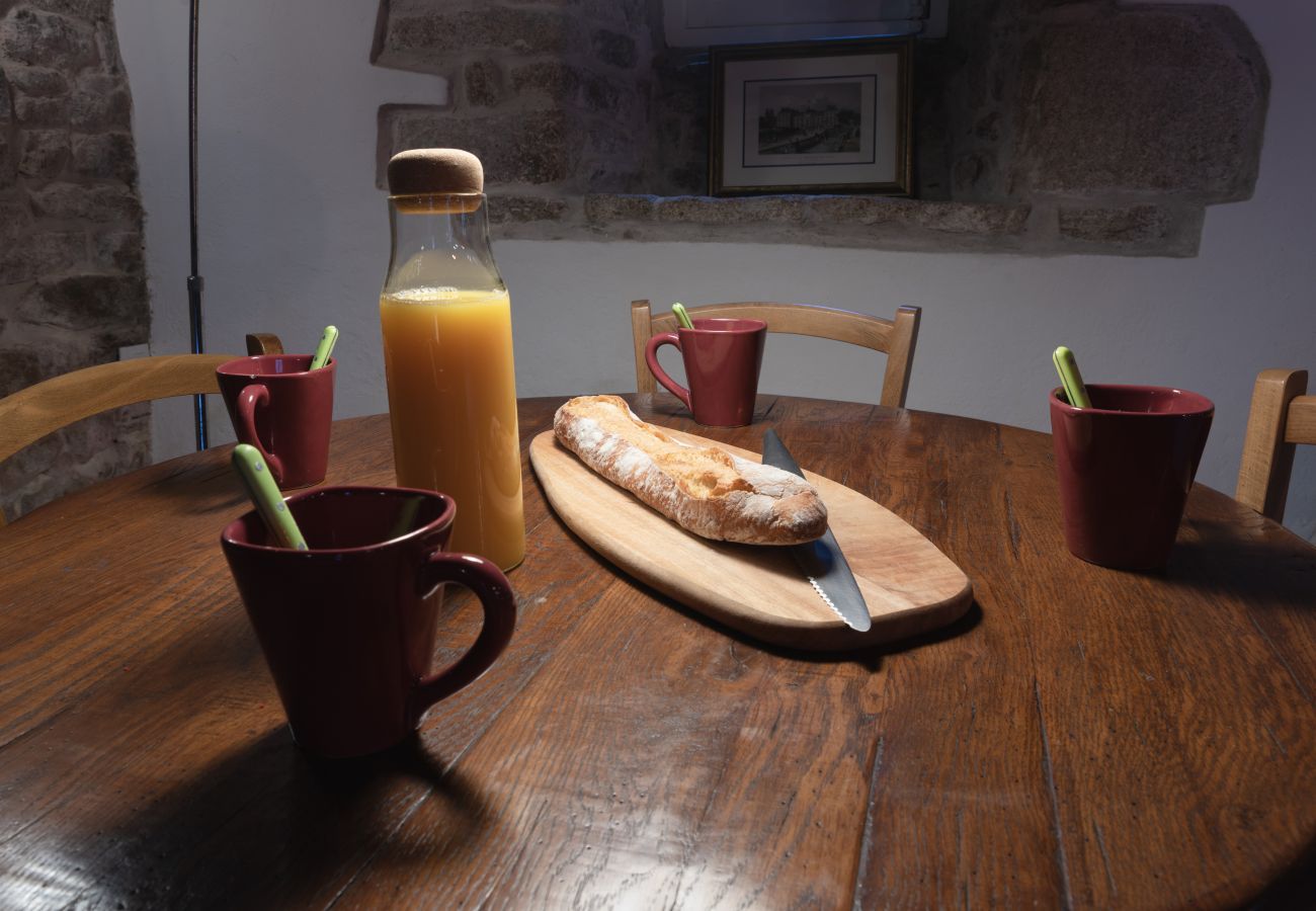 Maison à Porspoder - TY KOZH - Charmante maison bretonne