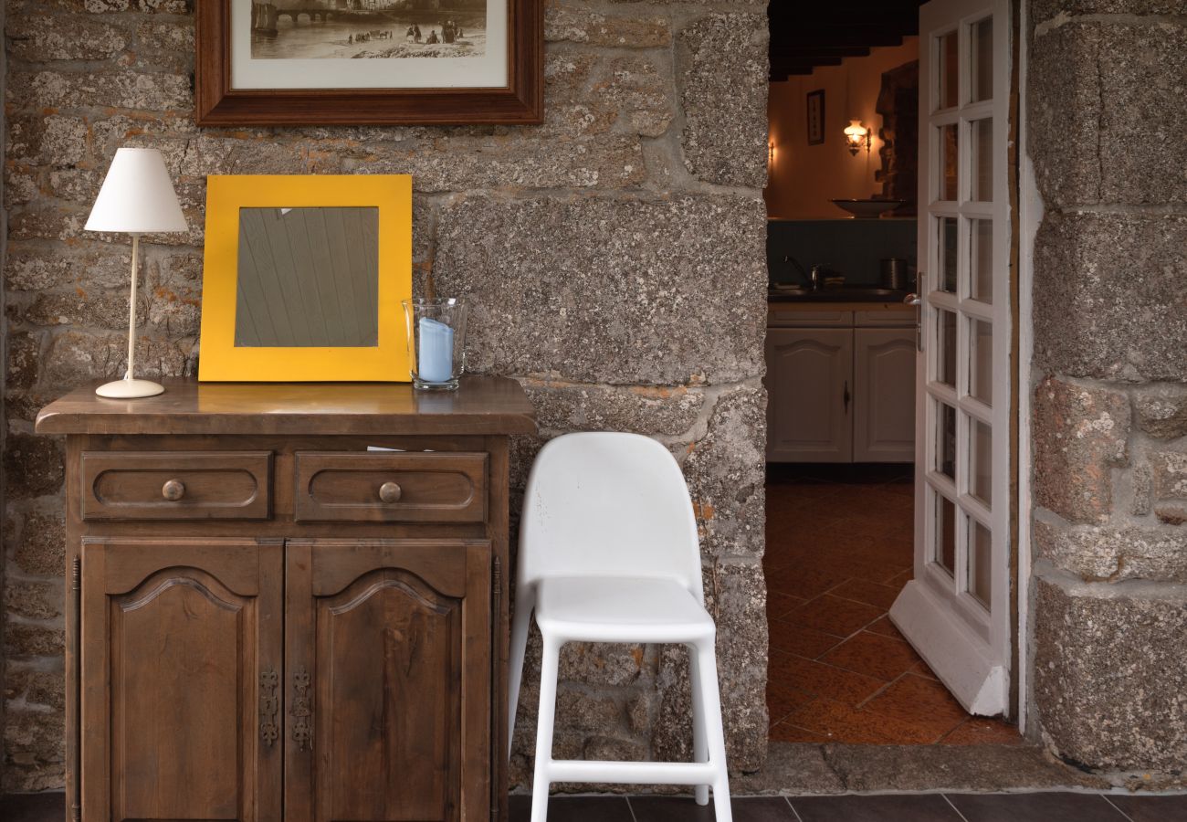 Maison à Porspoder - TY KOZH - Charmante maison bretonne