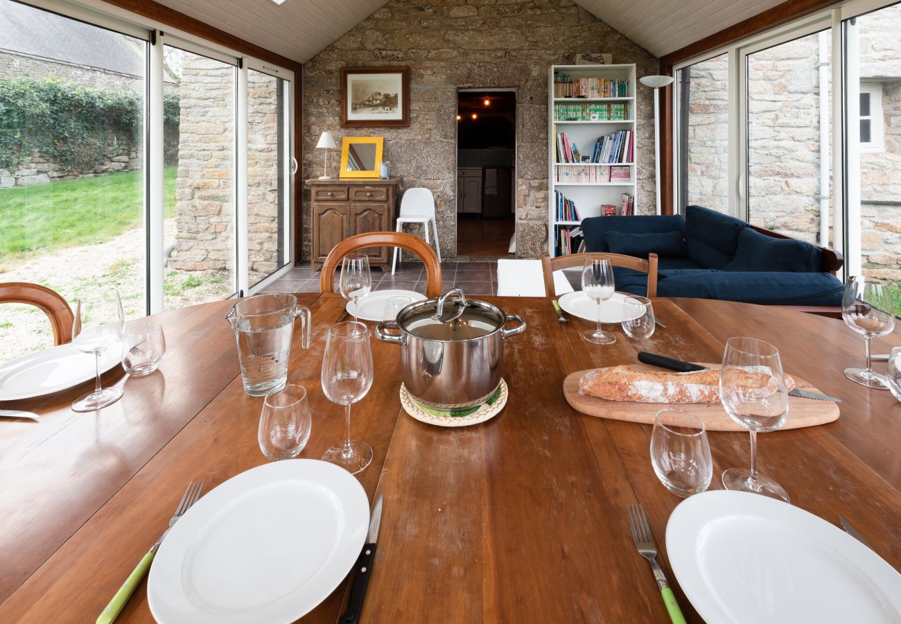 Maison à Porspoder - TY KOZH - Charmante maison bretonne