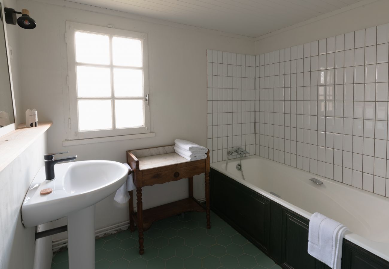 Maison à Porspoder - TY KOZH - Charmante maison bretonne