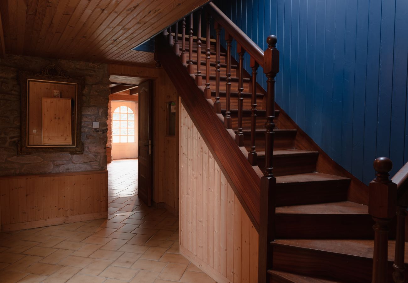 Maison à Porspoder - TY KOZH - Charmante maison bretonne