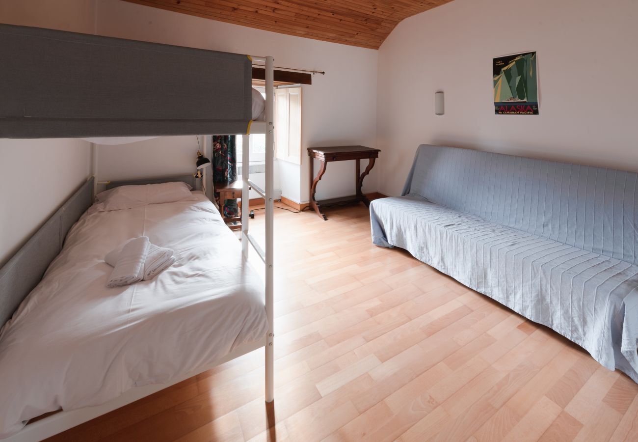 Maison à Porspoder - TY KOZH - Charmante maison bretonne