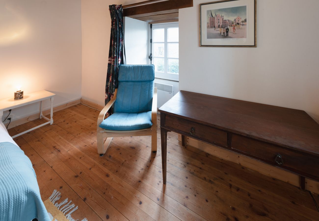 Maison à Porspoder - TY KOZH - Charmante maison bretonne