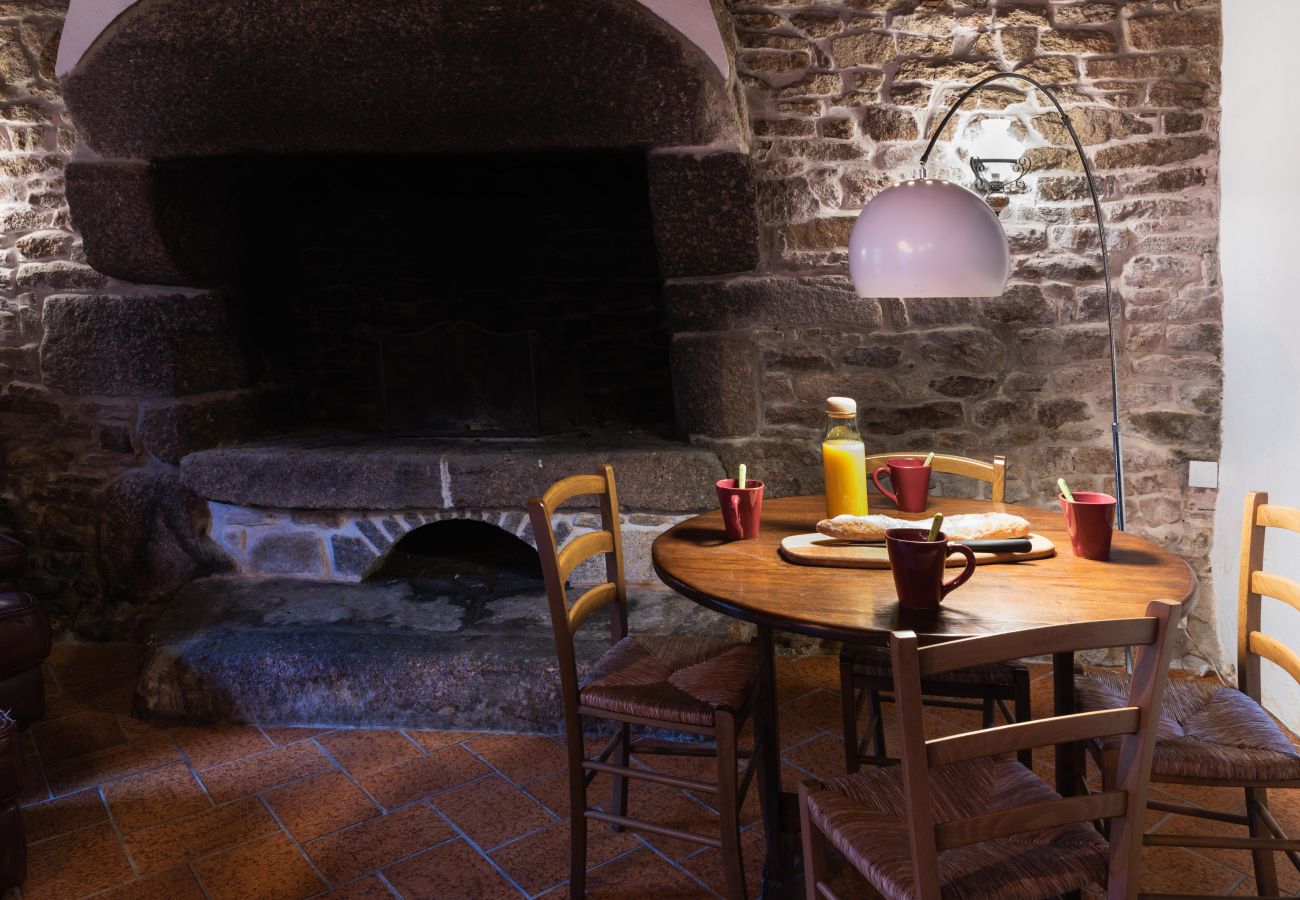 Maison à Porspoder - TY KOZH - Charmante maison bretonne
