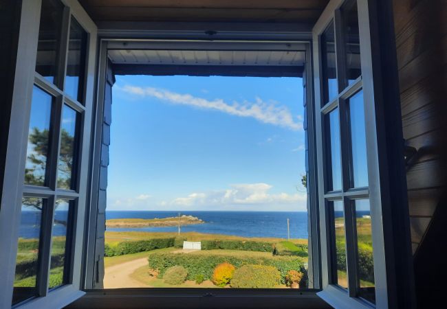 Appartement à Lampaul-Plouarzel - STERENN VOR - Appartement vue mer