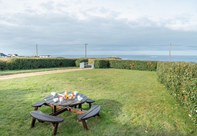 Appartement à Lampaul-Plouarzel - STERENN VOR - Appartement vue mer