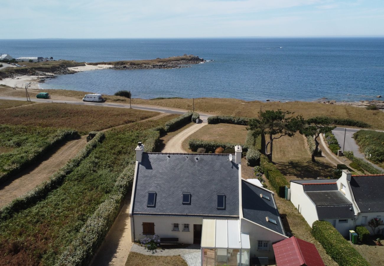 Appartement à Lampaul-Plouarzel - STERENN VOR - Appartement vue mer