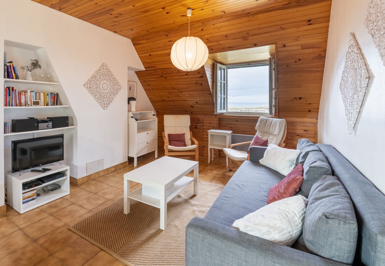 Appartement à Lampaul-Plouarzel - STERENN VOR - Appartement vue mer