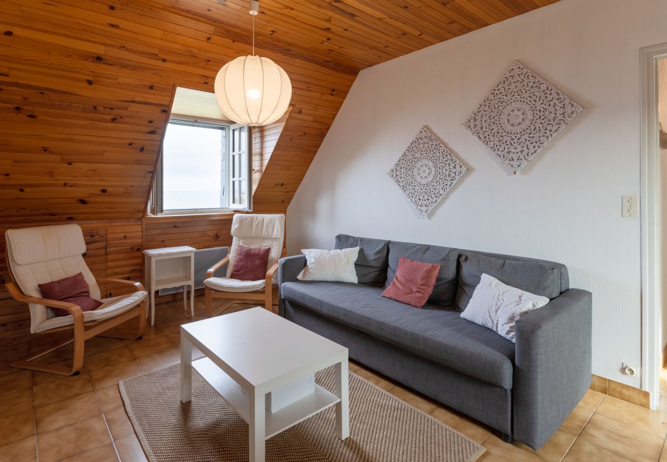 Appartement à Lampaul-Plouarzel - STERENN VOR - Appartement vue mer