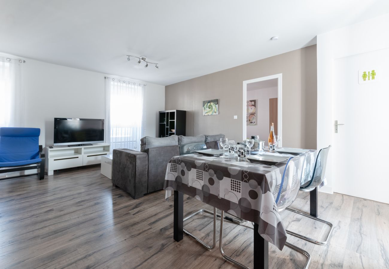 Appartement à Saint-Renan - KER UHEL - Charmant appartement plein centre
