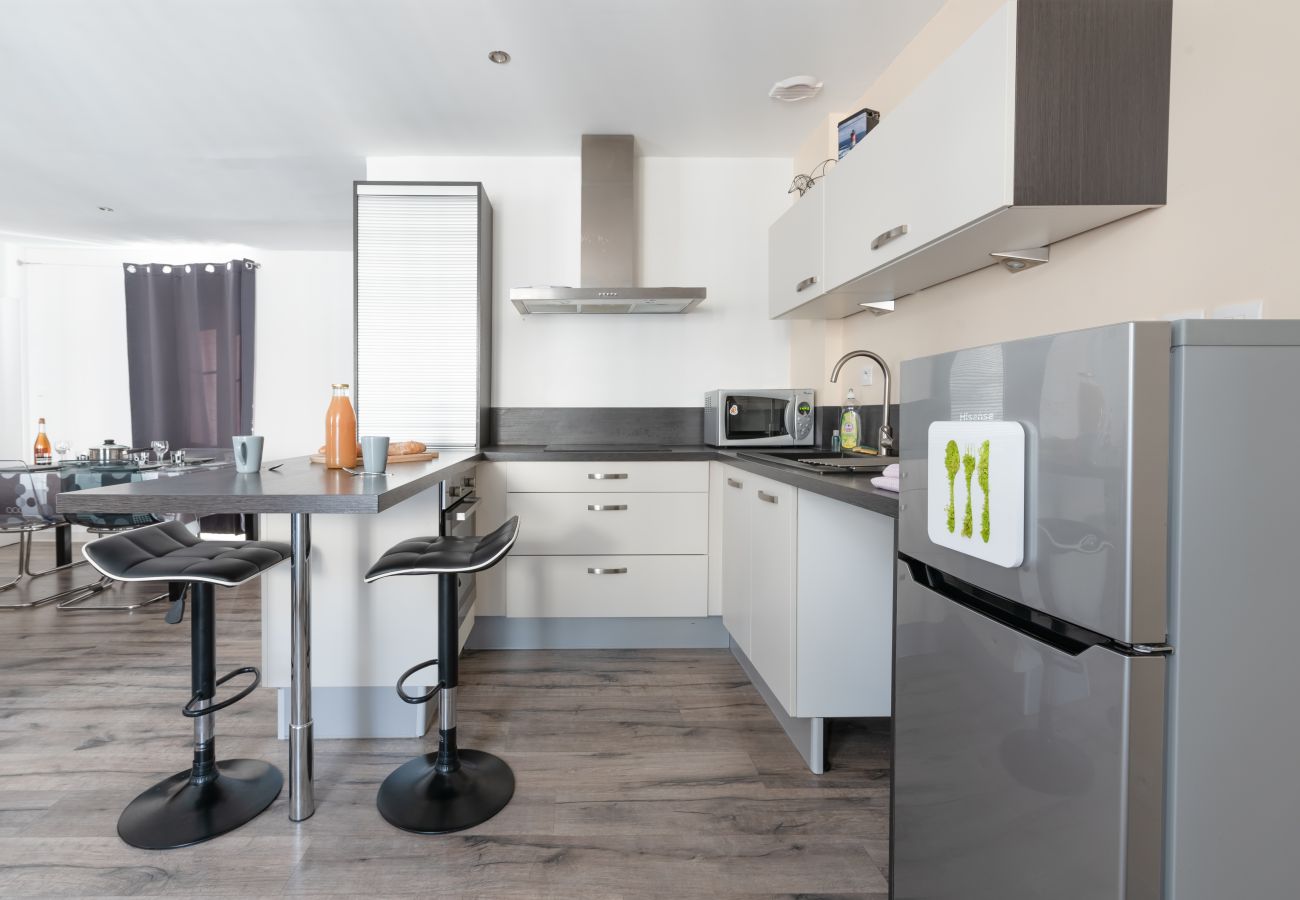 Appartement à Saint-Renan - KER UHEL - Charmant appartement plein centre