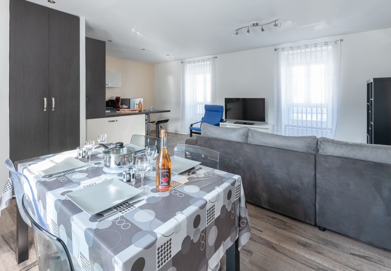 Appartement à Saint-Renan - KER UHEL - Charmant appartement plein centre