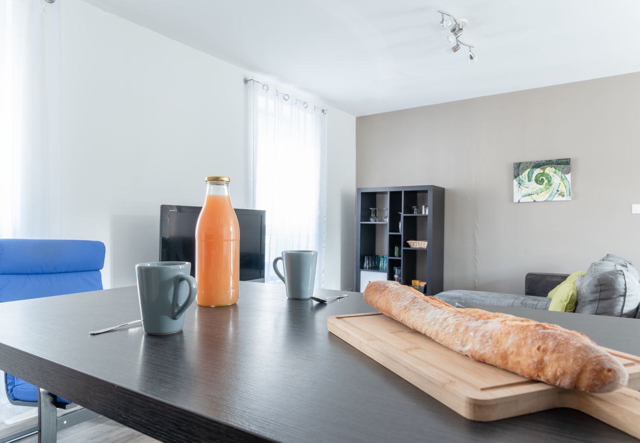 Appartement à Saint-Renan - KER UHEL - Charmant appartement plein centre