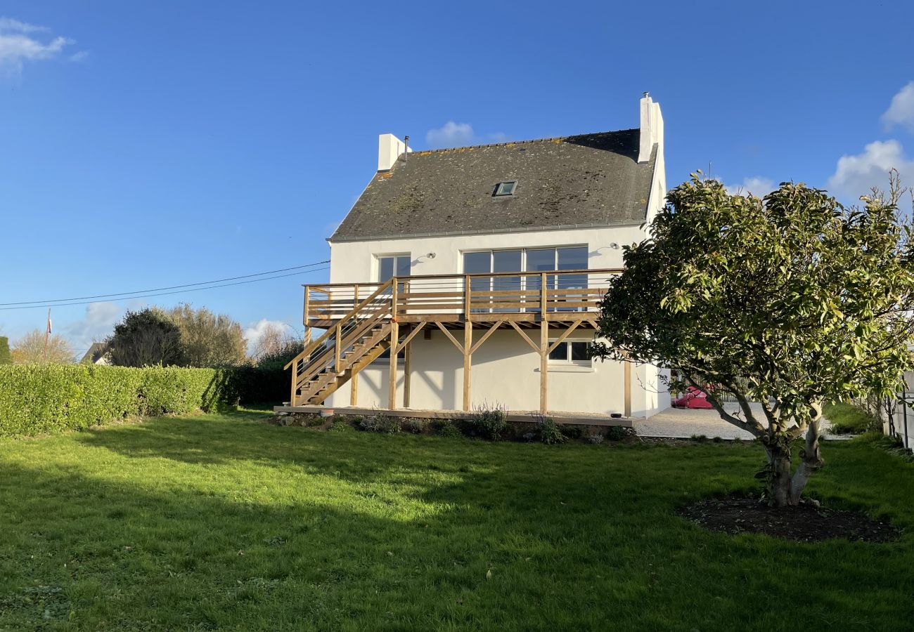 Maison à Landéda - AVEL VAEZ - Jolie maison à 2 pas de l'Aber Wrach