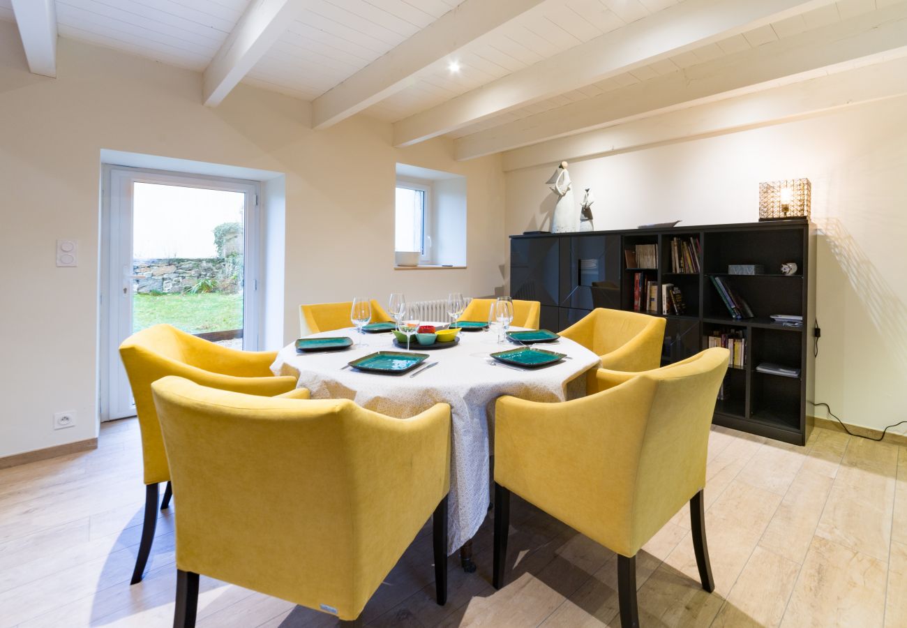 Maison à Lanildut - GWEL AR MOR - Jolie maison rénovée proche du port