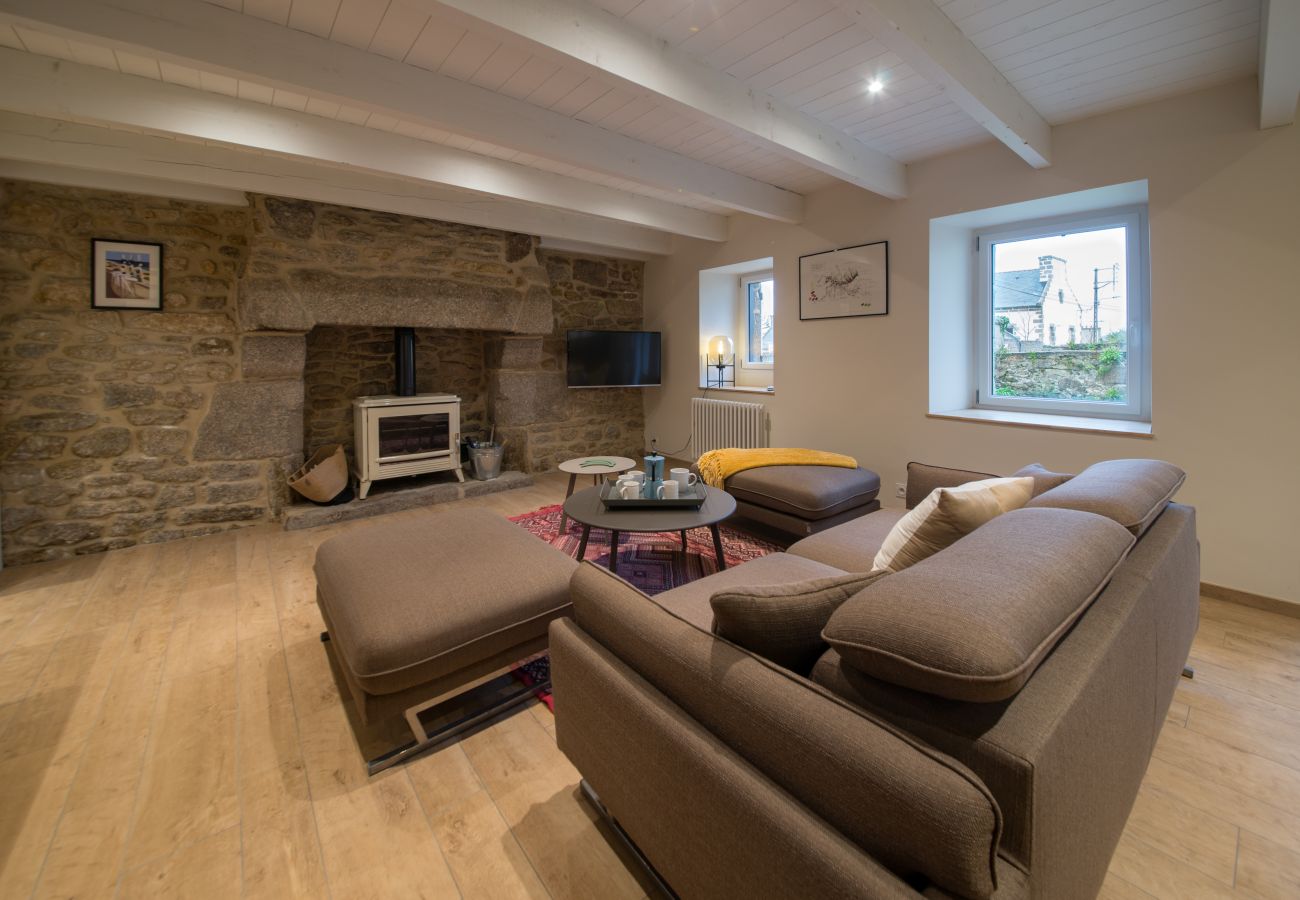 Maison à Lanildut - GWEL AR MOR - Jolie maison rénovée proche du port