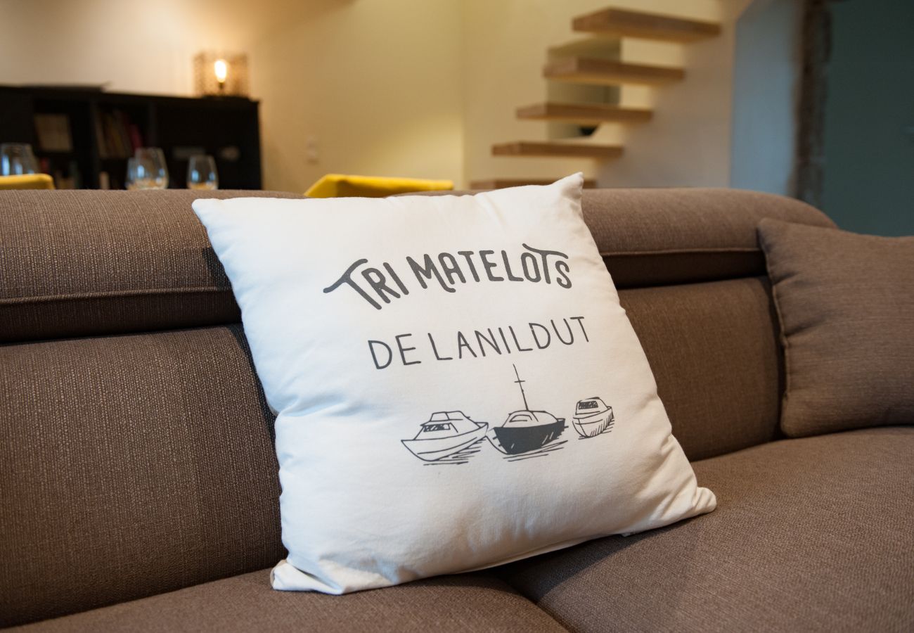 Maison à Lanildut - GWEL AR MOR - Jolie maison rénovée proche du port