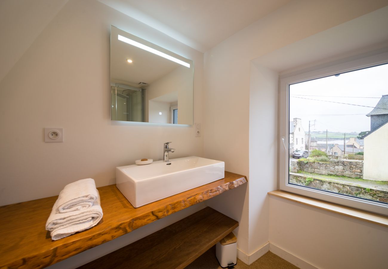 Maison à Lanildut - GWEL AR MOR - Jolie maison rénovée proche du port