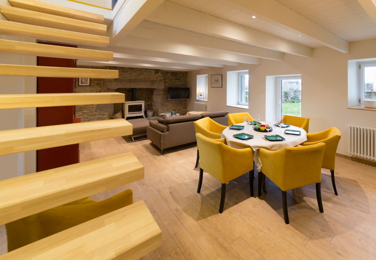Maison à Lanildut - GWEL AR MOR - Jolie maison rénovée proche du port