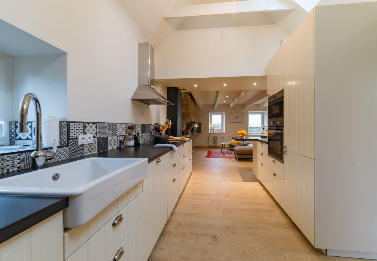 Maison à Lanildut - GWEL AR MOR - Jolie maison rénovée proche du port