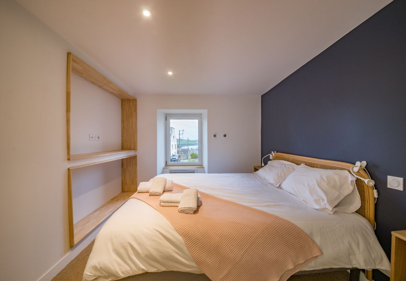 Maison à Lanildut - GWEL AR MOR - Jolie maison rénovée proche du port