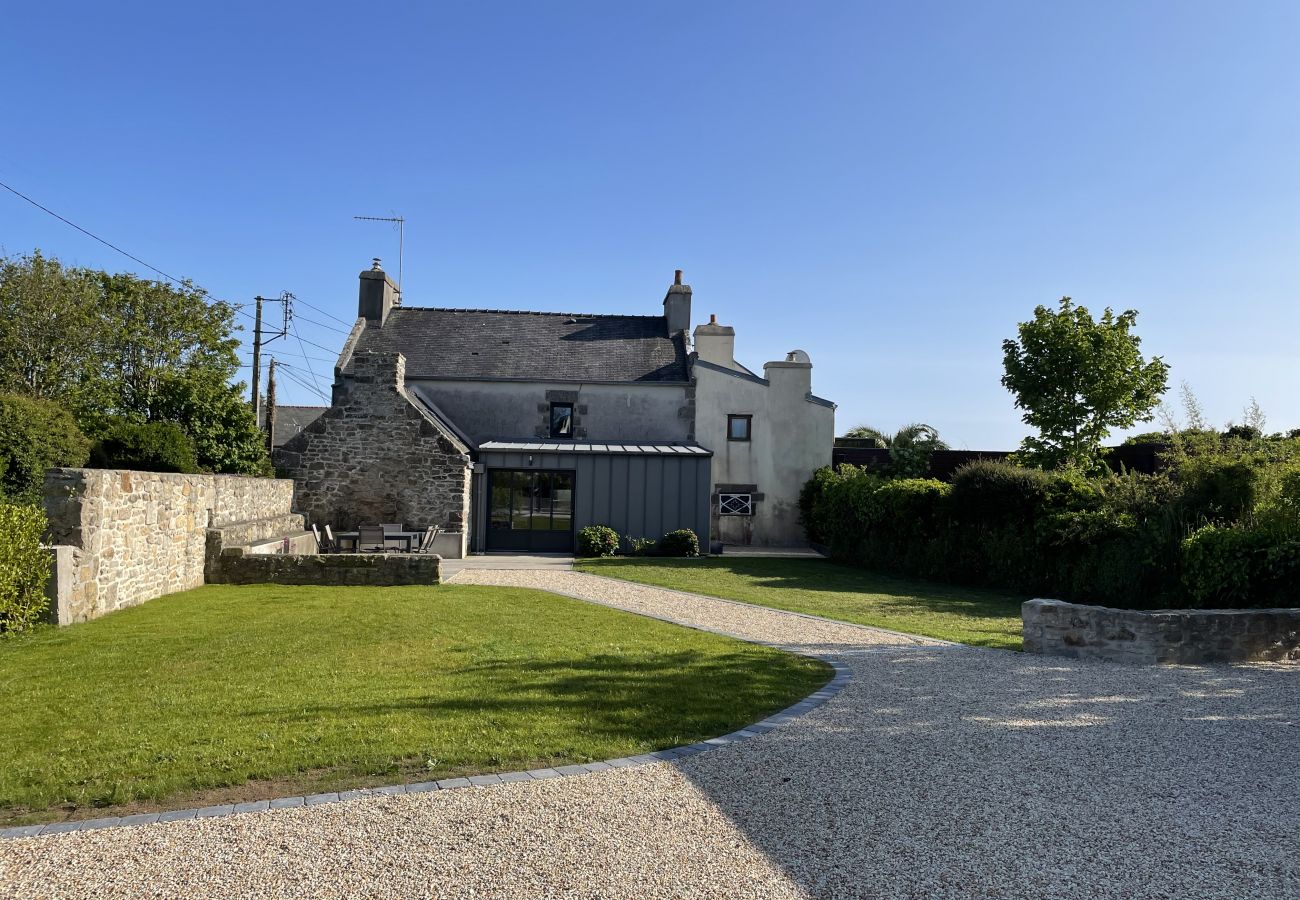 Maison à Lanildut - GWEL AR MOR - Jolie maison rénovée proche du port